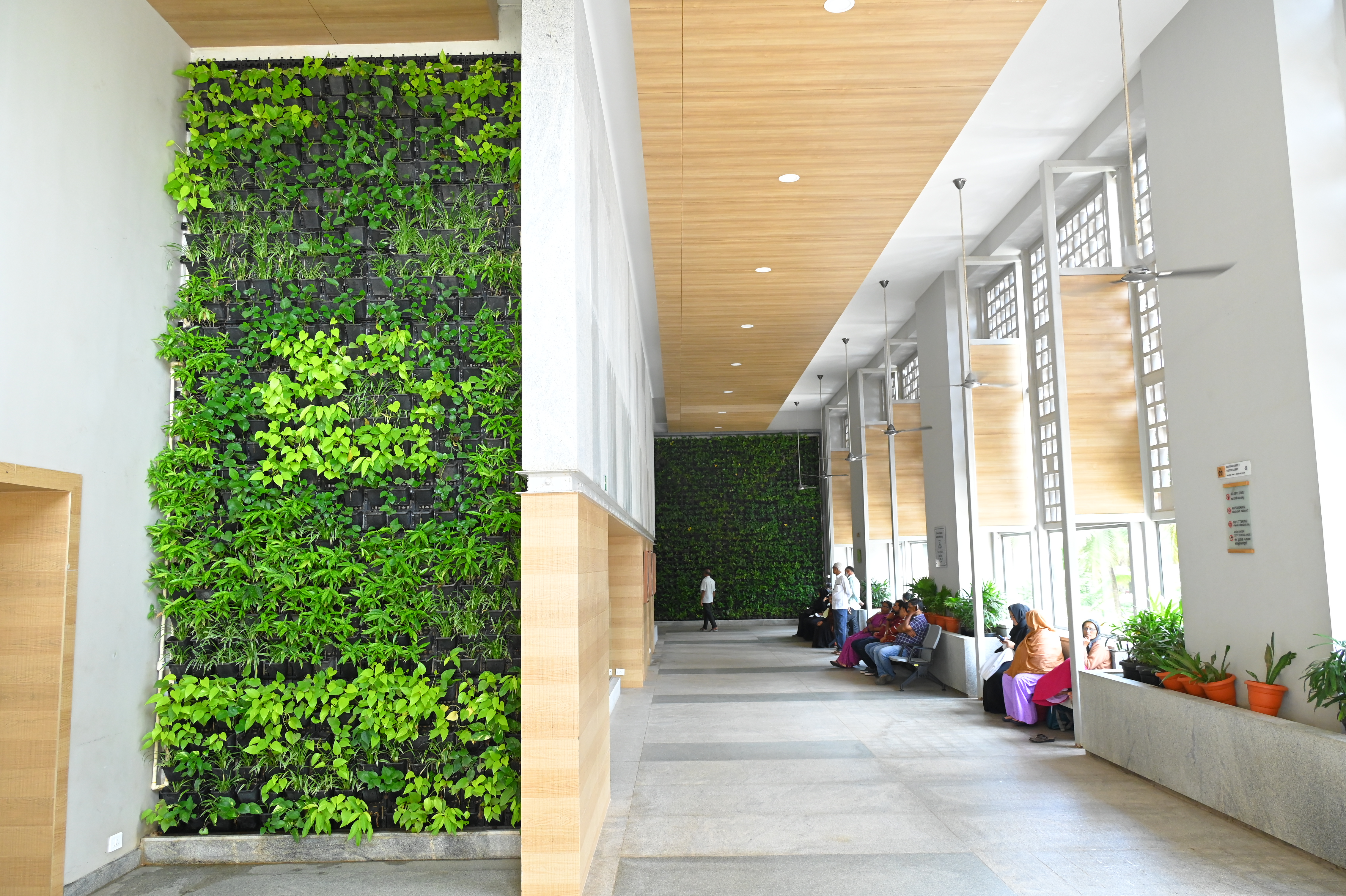 Zulekha Yenepoya Institute of Oncology campus